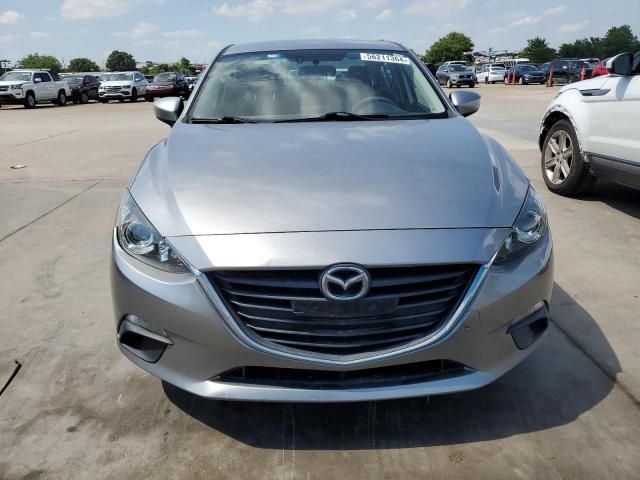 2016 Mazda 3 Sport