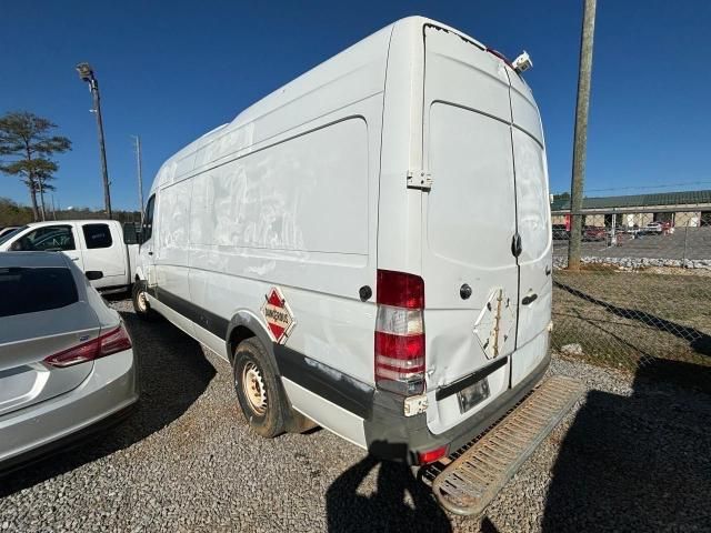 2012 Mercedes-Benz Sprinter 2500