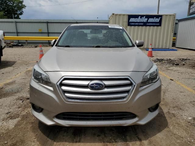 2016 Subaru Legacy 2.5I Limited