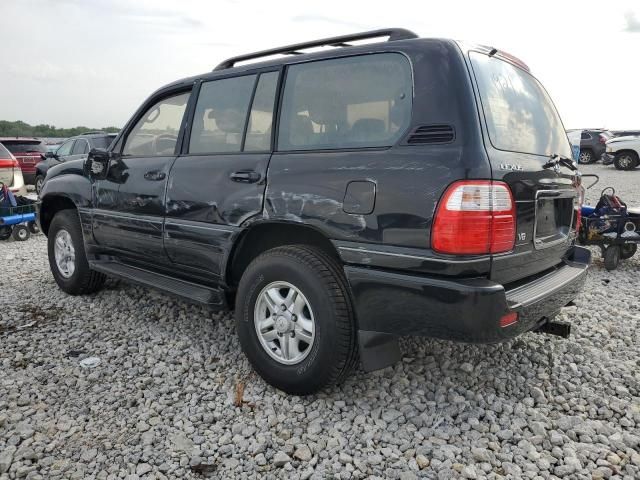 2000 Lexus LX 470