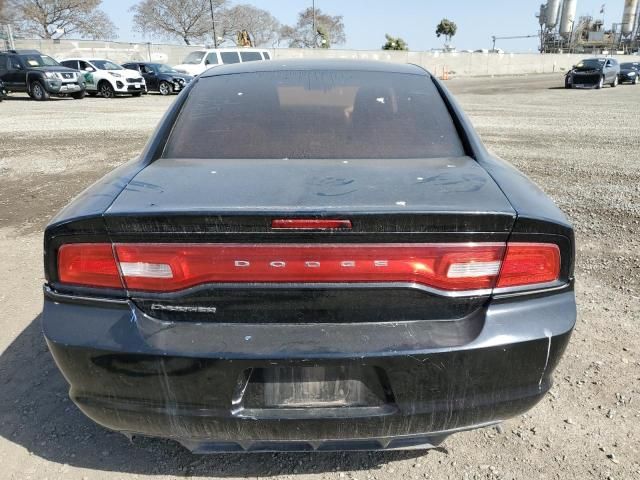 2012 Dodge Charger SE