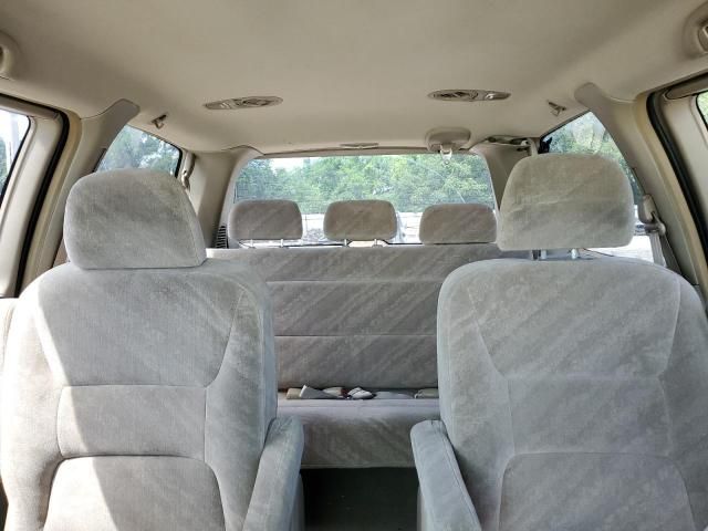 2002 Honda Odyssey EX