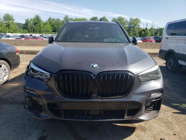 2021 BMW X5 XDRIVE40I