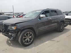 2015 Jeep Grand Cherokee Limited en venta en Grand Prairie, TX