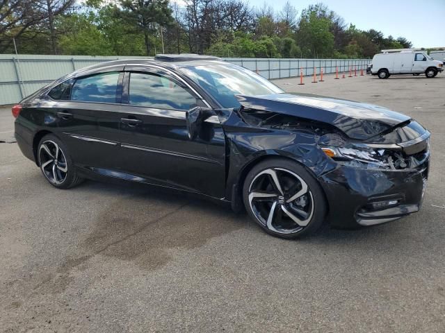 2019 Honda Accord Sport