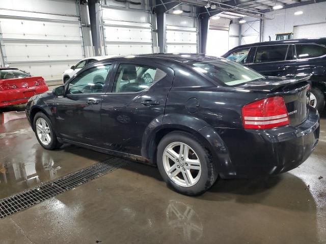 2010 Dodge Avenger R/T