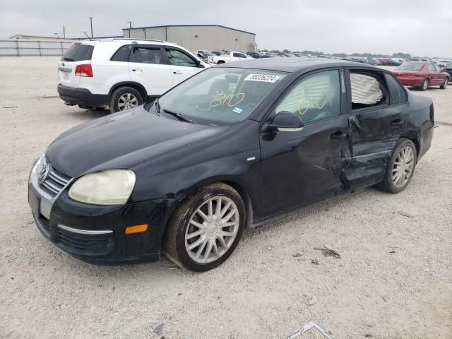 2008 Volkswagen Jetta Wolfsburg