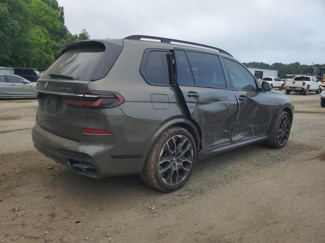 2023 BMW X7 XDRIVE40I