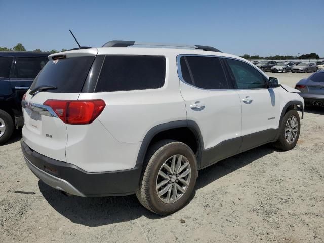 2018 GMC Acadia SLE