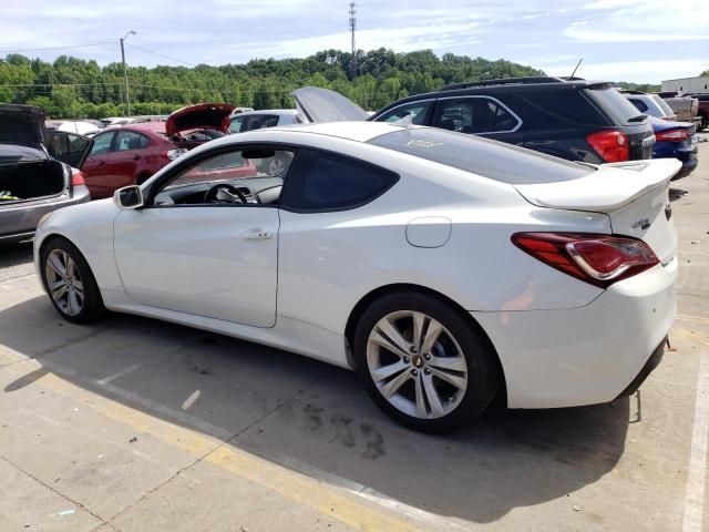 2010 Hyundai Genesis Coupe 3.8L