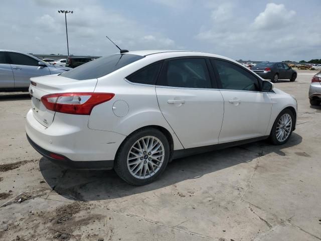 2012 Ford Focus SEL