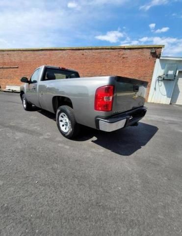 2013 Chevrolet Silverado C1500