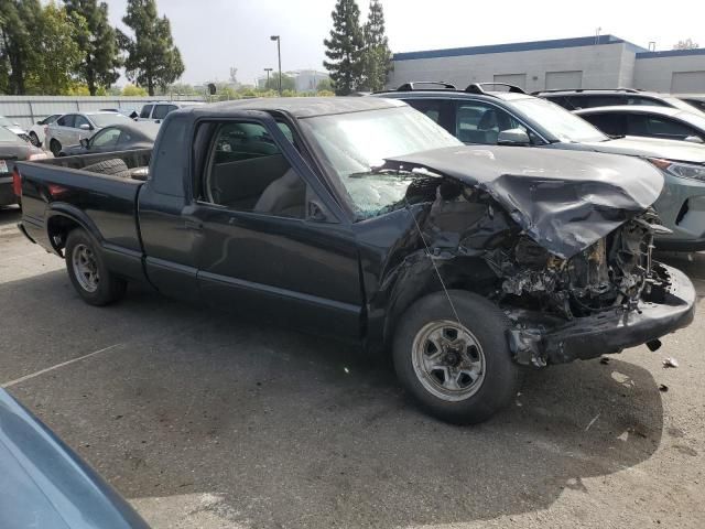 2003 Chevrolet S Truck S10