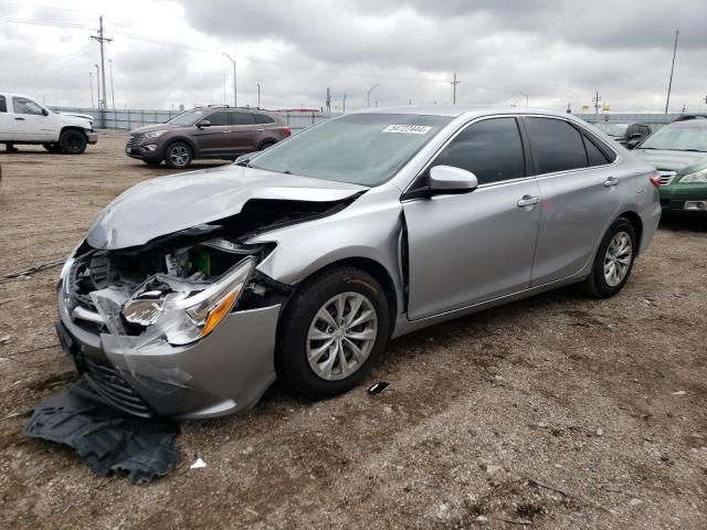 2015 Toyota Camry LE