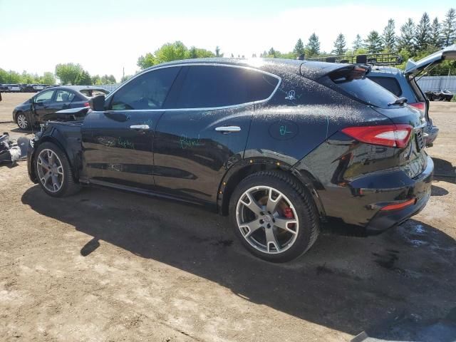 2019 Maserati Levante Sport