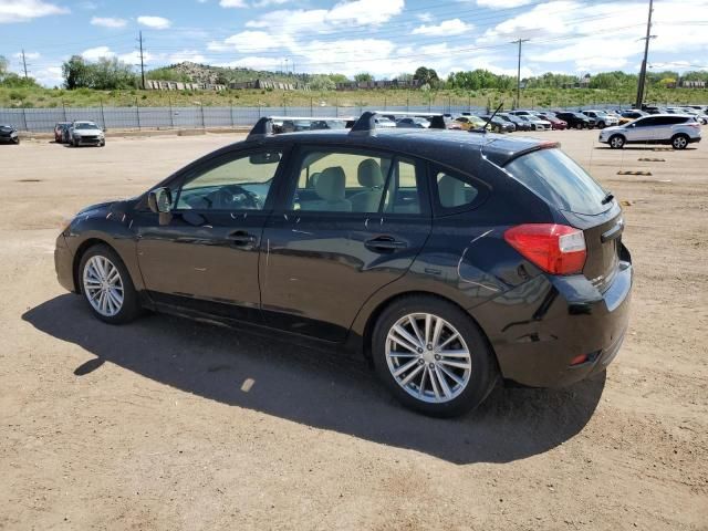 2013 Subaru Impreza Premium