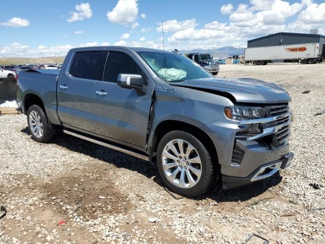 2021 Chevrolet Silverado K1500 High Country