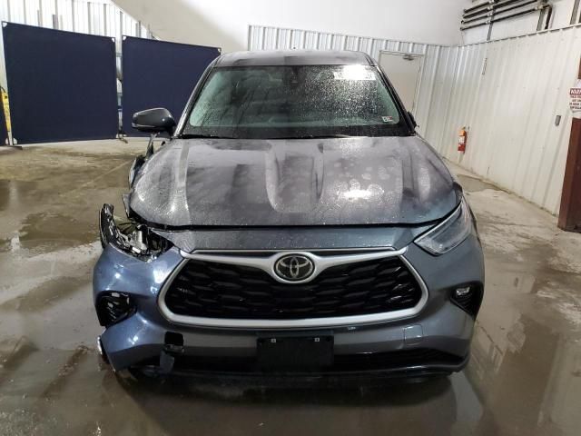 2023 Toyota Highlander L