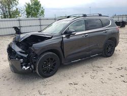 2022 Hyundai Santa FE SEL en venta en Appleton, WI