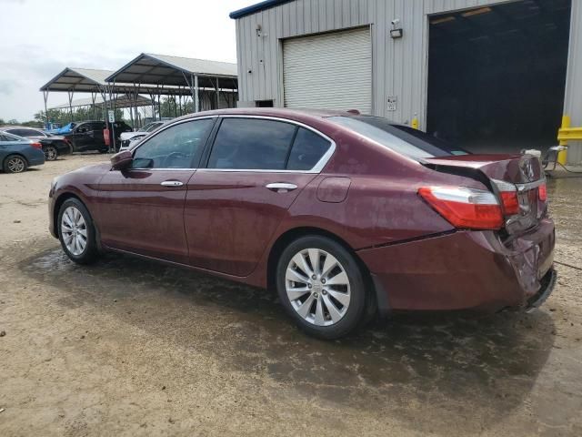 2014 Honda Accord EXL