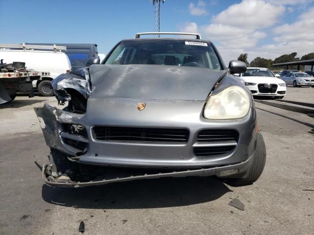 2005 Porsche Cayenne S