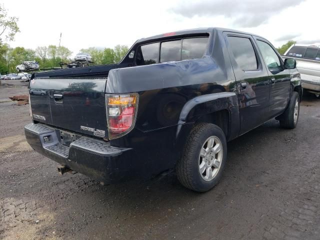 2006 Honda Ridgeline RTL