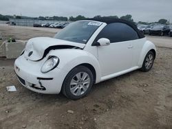 2009 Volkswagen New Beetle S en venta en Kansas City, KS