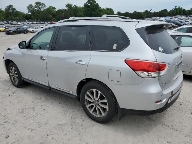 2013 Nissan Pathfinder S