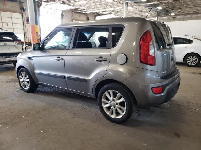 2012 KIA Soul +