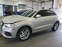 Audi Vehiculos salvage en venta: 2016 Audi Q3 Premium Plus