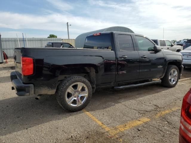 2018 Chevrolet Silverado C1500 Custom