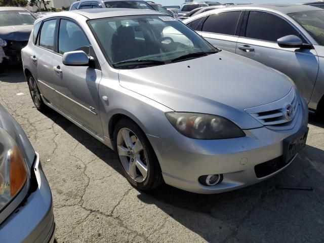 2006 Mazda 3 Hatchback