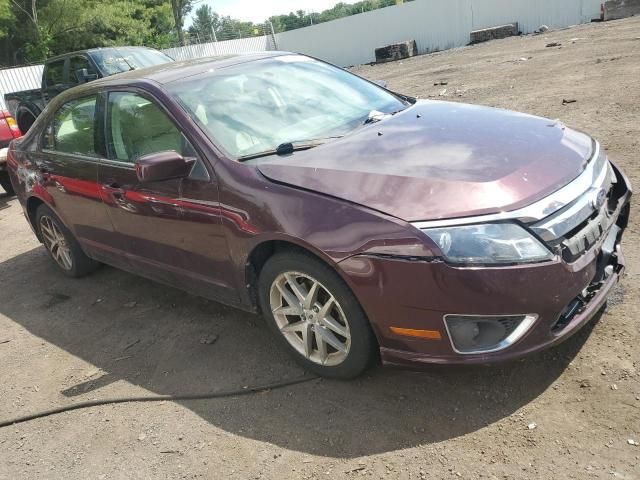 2011 Ford Fusion SEL