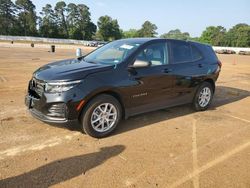 Salvage cars for sale from Copart Longview, TX: 2023 Chevrolet Equinox LS