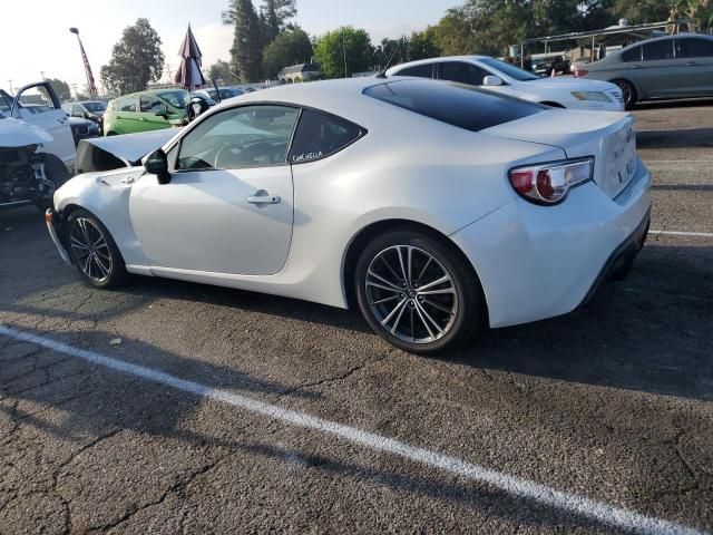 2014 Scion FR-S