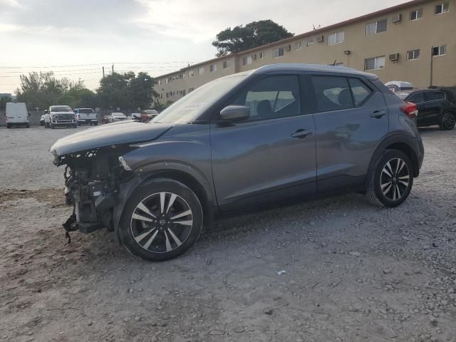 2020 Nissan Kicks SV