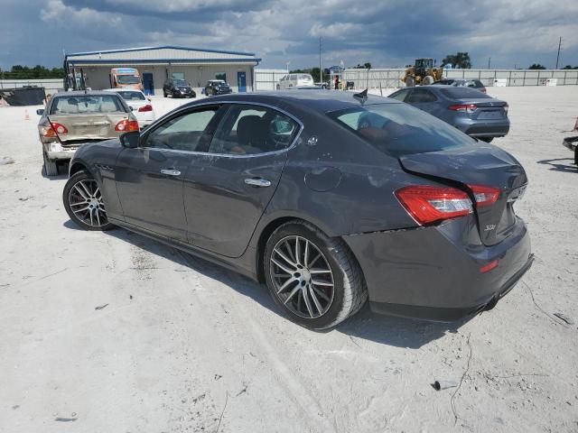 2017 Maserati Ghibli S