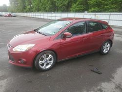 Salvage cars for sale at Glassboro, NJ auction: 2014 Ford Focus SE