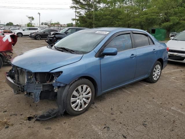 2013 Toyota Corolla Base