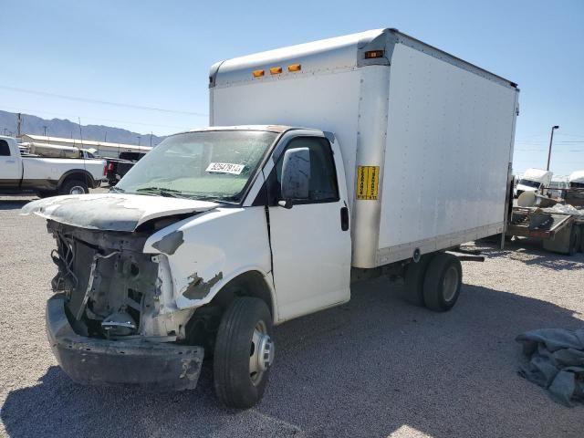 2011 Chevrolet Express G3500