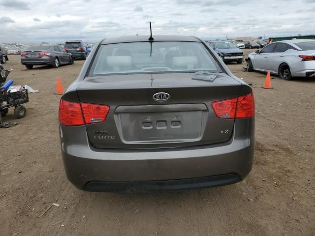 2010 KIA Forte EX