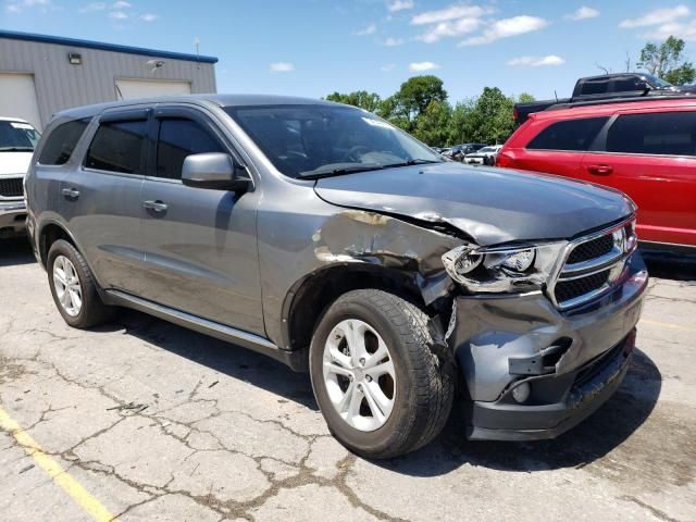 2013 Dodge Durango SXT