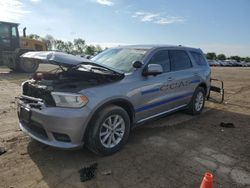 Dodge Vehiculos salvage en venta: 2020 Dodge Durango SSV