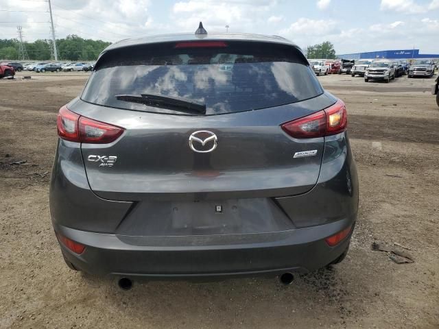 2018 Mazda CX-3 Touring