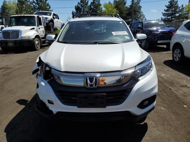 2019 Honda HR-V EXL