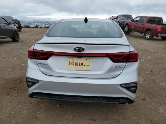 2020 KIA Forte EX