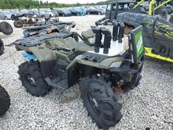 Salvage cars for sale from Copart Memphis, TN: 2018 Polaris Sportsman 850