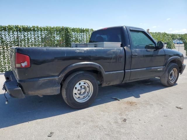 1998 Chevrolet S Truck S10