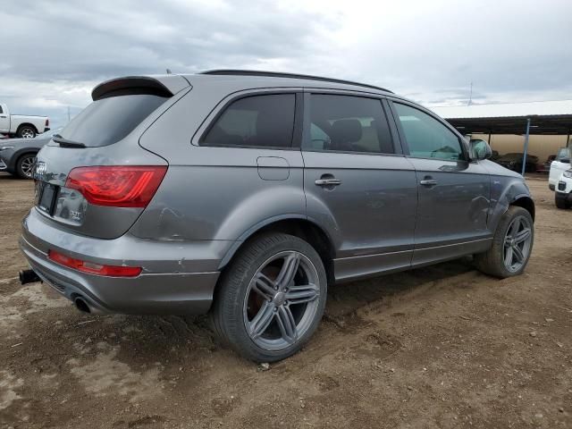 2015 Audi Q7 Prestige