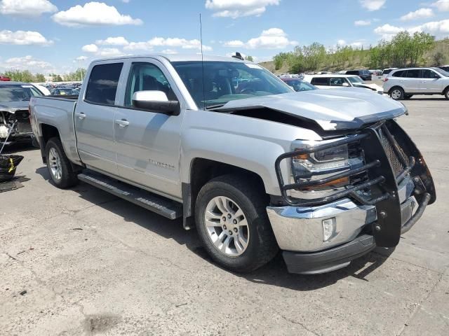 2017 Chevrolet Silverado K1500 LT